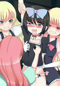 Page 297 of Alice no Nyuutou Ero Trap Dungeon - Milk Burst!! - preview thumbnail