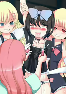 Page 299 of Alice no Nyuutou Ero Trap Dungeon - Milk Burst!! - preview thumbnail