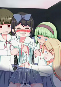 Page 345 of Alice no Nyuutou Ero Trap Dungeon - Milk Burst!! - preview thumbnail
