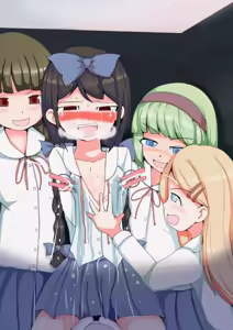 Page 346 of Alice no Nyuutou Ero Trap Dungeon - Milk Burst!! - preview thumbnail