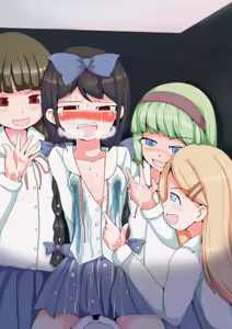 Page 347 of Alice no Nyuutou Ero Trap Dungeon - Milk Burst!! - preview thumbnail