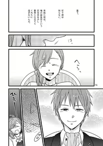 Page 15 of Fusawashikunai to Omotta Koi no Sandome no Shoujiki - preview thumbnail