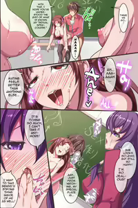 Page 28 of Joshi Seito o Suki Houdai ni Hame Botebara ni Shite OK na Sekai - preview thumbnail