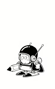 Page 129 of Akira Toriyama's HETAPPI Manga laboratory - preview thumbnail