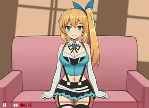 Mirai Akari — hentai manga cover on Fhentai