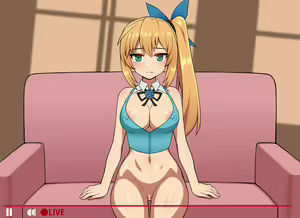 Page 3 of Mirai Akari - preview thumbnail