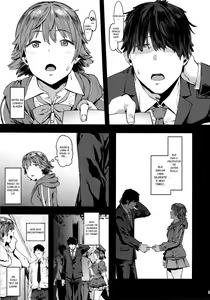 Page 4 of Honda Mio no Bojou - preview thumbnail