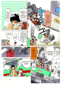Page 15 of Tanken! Boku no Machi 3 | - preview thumbnail
