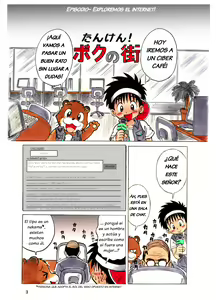 Page 3 of Tanken! Boku no Machi 3 | - preview thumbnail