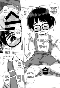 Page 18 of Danchi Shoujo | Girl from the Projects - preview thumbnail