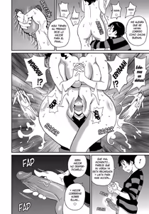 Page 22 of Wakuwaku Monzetsu Maison Ch. 4 (decensored) - preview thumbnail