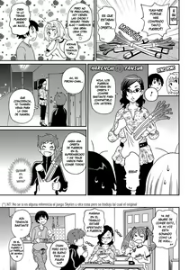 Page 24 of Wakuwaku Monzetsu Maison Ch. 4 (decensored) - preview thumbnail