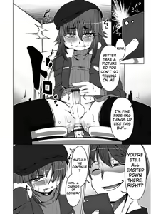 Page 12 of Aitsu wa Namaiki na Otokonoko! | He's An Arrogant Trap! - preview thumbnail