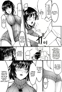 Page 6 of Dekoboko Love Sister First Love - preview thumbnail