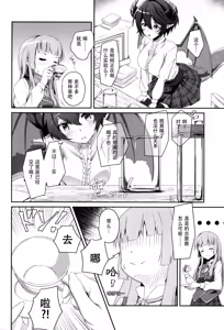 Page 8 of Kono Koto wa Futari dake no Himitsu dakara ne | 这件事是只属于两人的秘密哦 - preview thumbnail