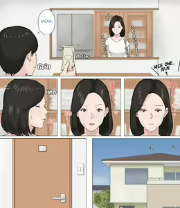 Page 40 of Mother, it has to be you!!! - preview thumbnail