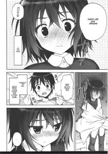 Page 5 of Boku Dake ga xx na Machi - preview thumbnail
