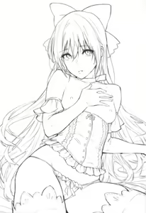 Page 2 of Tokarev-ppoi no! - preview thumbnail