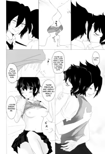 Page 11 of Kimi no Hitomi ni Kanpai! - preview thumbnail