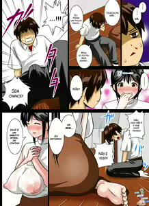 Page 14 of Renbo Seikatsu ~ Mama no Bakunyuu wa Boku no Mono | Vida amorosa com a mãe ~Os enormes peitos da mamãe são meus~ - preview thumbnail