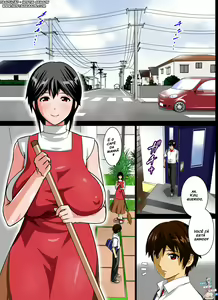Page 3 of Renbo Seikatsu ~ Mama no Bakunyuu wa Boku no Mono | Vida amorosa com a mãe ~Os enormes peitos da mamãe são meus~ - preview thumbnail