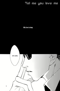 Page 8 of Aishiteiru to itte kure | Tell me you love me. - preview thumbnail