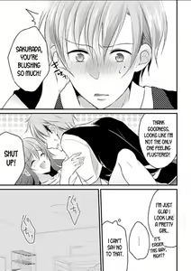 Page 27 of Mayonaka no Cinderella ~24-ji ni Henshin Suru Ore no Karada~ 1 - preview thumbnail