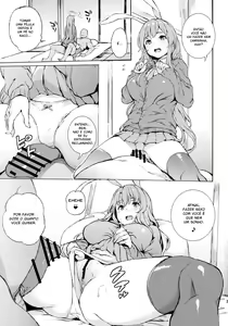 Page 2 of Udonge, Ucchaimashita - preview thumbnail