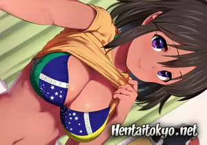 Page 19 of Haru no Chun-Li Bon - preview thumbnail