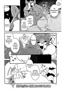 Page 11 of Tonari no Danna-san - preview thumbnail
