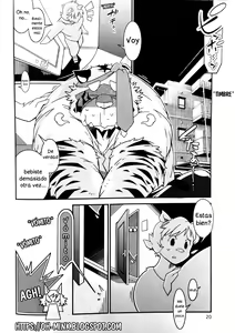 Page 19 of Tonari no Danna-san - preview thumbnail