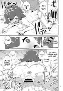 Page 15 of A! Yasei no Suiren ga Tobidashite Kita! - preview thumbnail