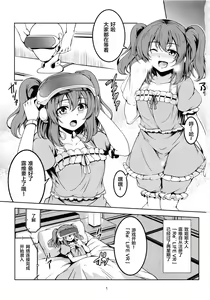 Page 3 of Idol Saiin Rakuen VR CASE1: Kurosawa Ruby - preview thumbnail