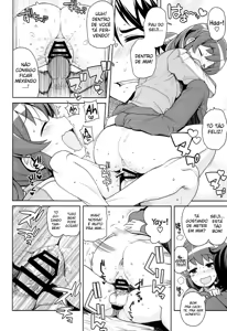 Page 11 of Chibikko Bitch Full charge - preview thumbnail