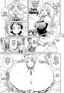 Page 14 of Chibikko Bitch Full charge - preview thumbnail