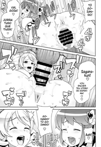 Page 20 of Chibikko Bitch Full charge - preview thumbnail