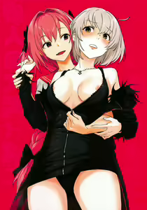 Page 44 of Jeanne Alter to Futari no Astolfo  | 잔느 얼터와 두 명의 아스톨포 - preview thumbnail
