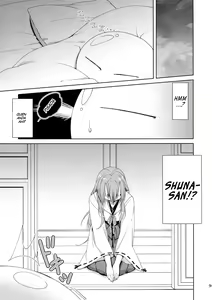 Page 8 of Shiyuna wa Rimuru-sama no Kodomo ga Hoshii no desu! - preview thumbnail