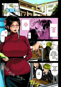 Page 3 of Yukino Sensei no Seikyouiku | Sra. Yukino Professora Sexual (decensored) - preview thumbnail