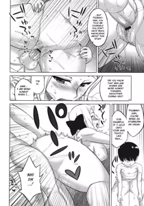 Page 6 of Tsubaki Democracy! - preview thumbnail