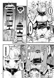 Page 18 of Luna-chan ni Omakase - preview thumbnail