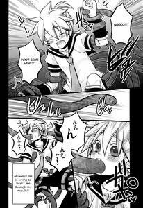 Page 17 of Inran Tenshi Moejiru Len % - preview thumbnail
