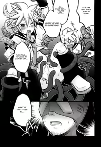 Page 18 of Inran Tenshi Moejiru Len % - preview thumbnail