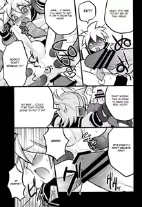 Page 20 of Inran Tenshi Moejiru Len % - preview thumbnail
