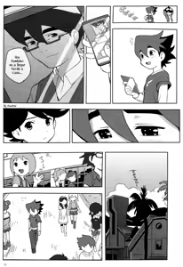 Page 11 of Tenmou Kaikai -Tenkai Knights Guren Nash Tenkai Hon- - preview thumbnail