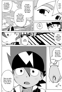 Page 13 of Tenmou Kaikai -Tenkai Knights Chooki Mason Tenkai Hon- - preview thumbnail