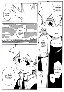 Page 14 of Tenmou Kaikai -Tenkai Knights Chooki Mason Tenkai Hon- - preview thumbnail