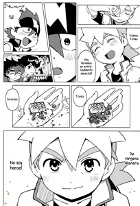 Page 15 of Tenmou Kaikai -Tenkai Knights Chooki Mason Tenkai Hon- - preview thumbnail