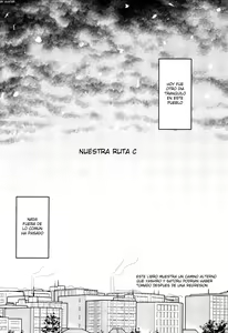 Page 3 of Bokura no Route C - preview thumbnail