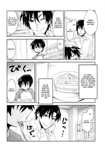 Page 9 of Bokura no Route C - preview thumbnail